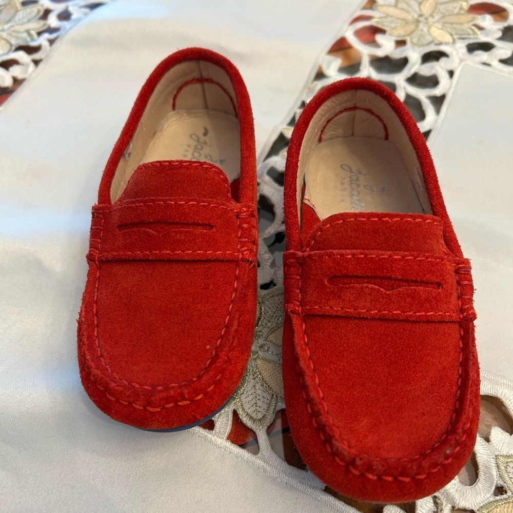 Jacadi loafers unisex (25)